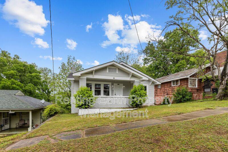 House for rent at 1724 30th St Ensley, Birmingham, AL 35208