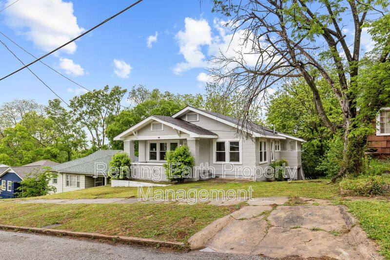 House for rent at 1724 30th St Ensley, Birmingham, AL 35208