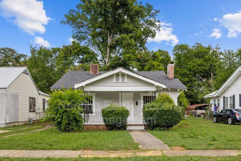 House for rent at 4813 Court S, Birmingham, AL 35208