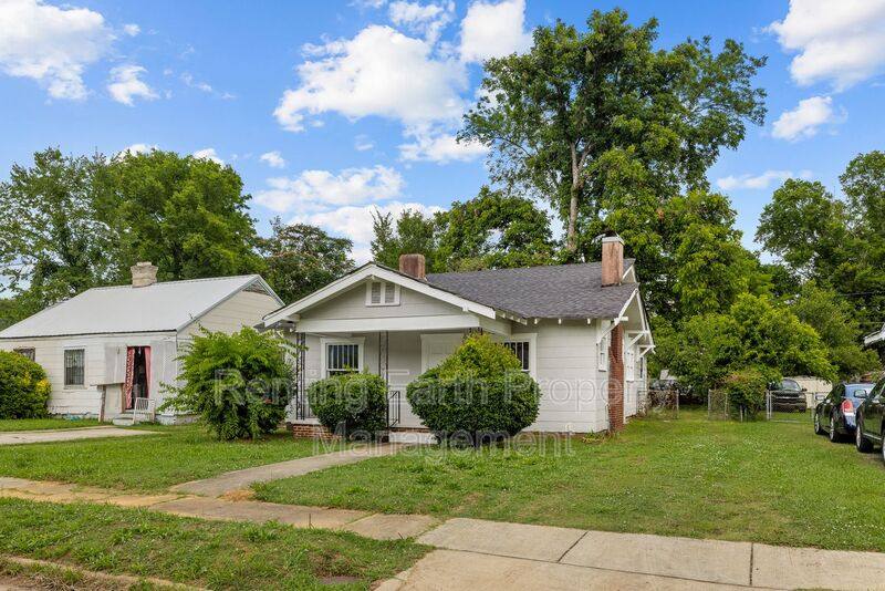 House for rent at 4813 Court S, Birmingham, AL 35208