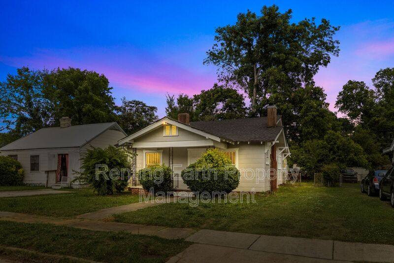 House for rent at 4813 Court S, Birmingham, AL 35208