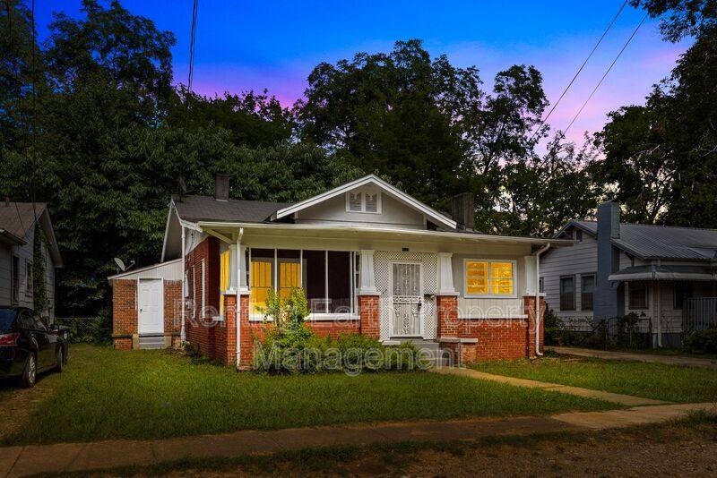 House for rent at 1319 18th Way, Birmingham, AL 35211