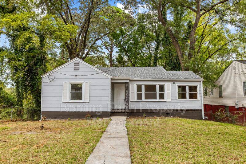 House for rent at 5025 43rd Place N, Birmingham, AL 35217