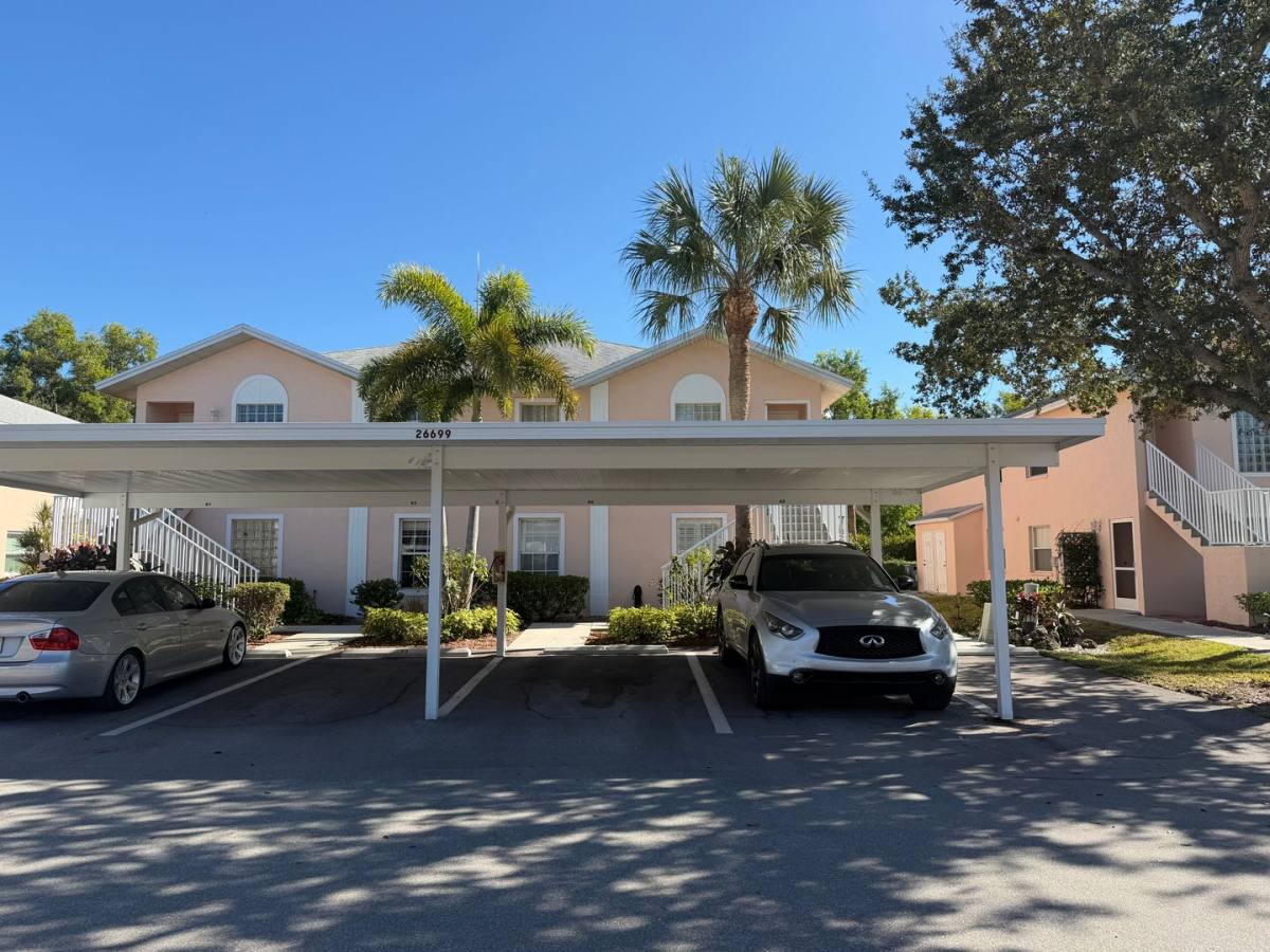Apartment for rent at 26699 Little John Court, Bonita Springs, FL 34135