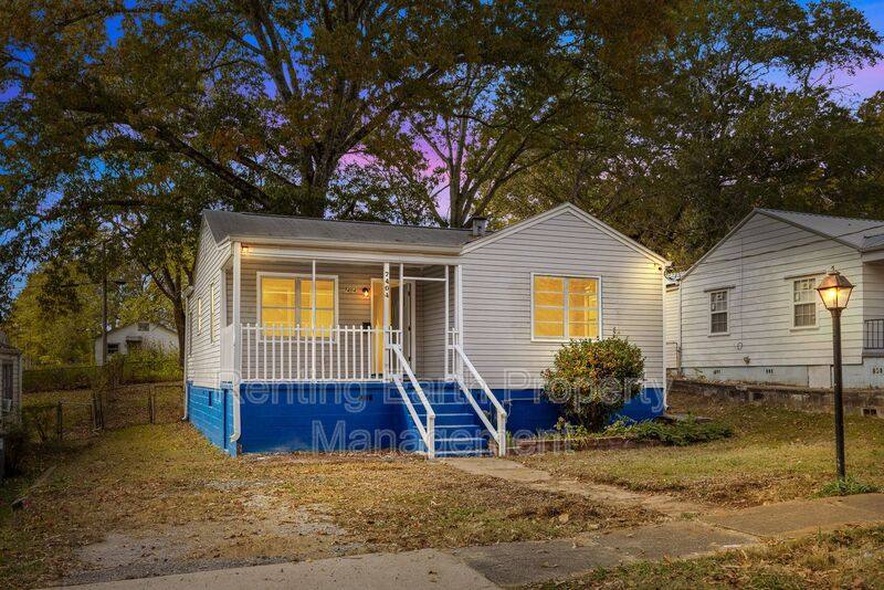 House for rent at 7404 Paris Ave, Birmingham, AL 35206