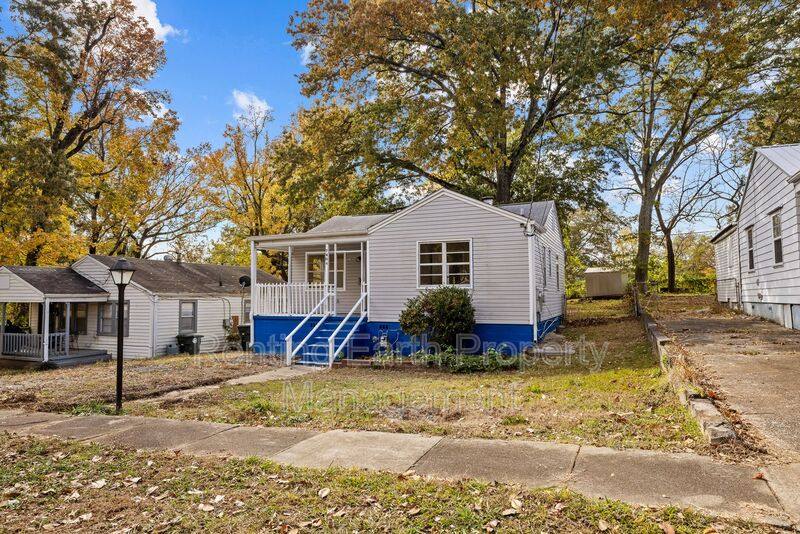 House for rent at 7404 Paris Ave, Birmingham, AL 35206