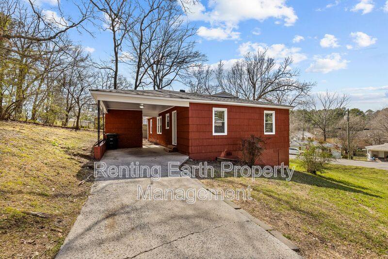 House for rent at 1333 5th Place NW, Birmingham, AL 35215