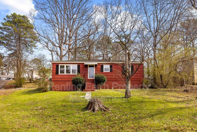 House for rent at 1333 5th Place NW, Birmingham, AL 35215