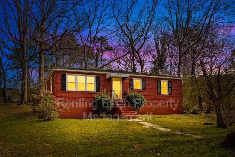 House for rent at 1333 5th Place NW, Birmingham, AL 35215