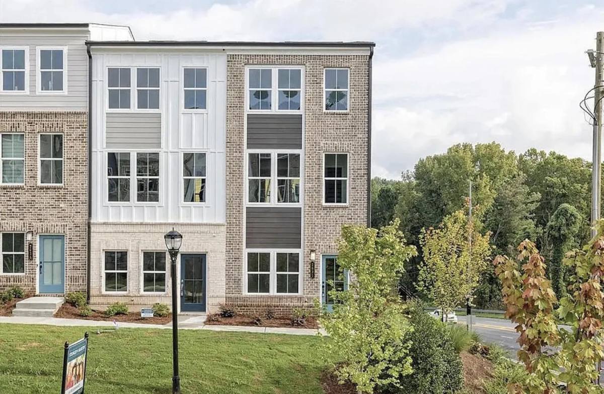 House for rent at 309 Skylar Terrace SE, Atlanta, GA 30315