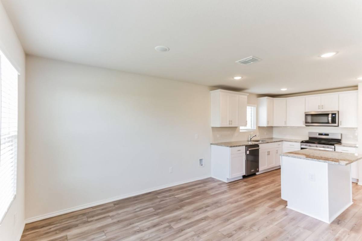 House for rent at 16009 Wanderer Lane, Haslet, TX 76052