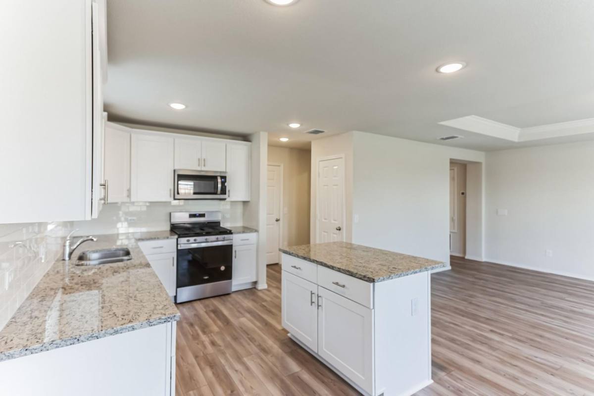 House for rent at 16009 Wanderer Lane, Haslet, TX 76052