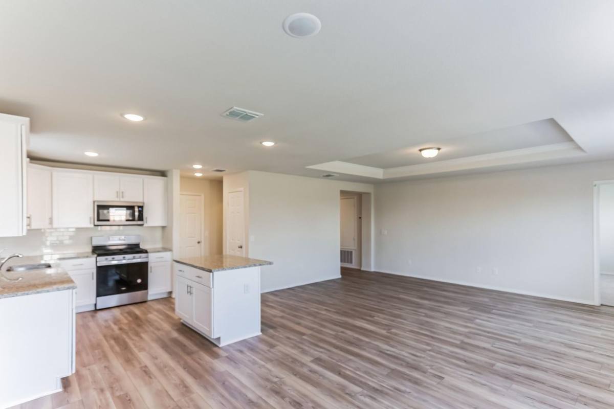 House for rent at 16009 Wanderer Lane, Haslet, TX 76052