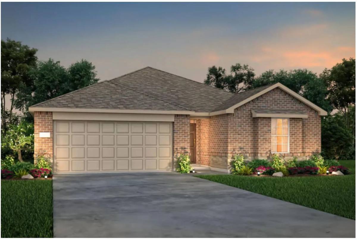 House for rent at 16009 Wanderer Lane, Haslet, TX 76052
