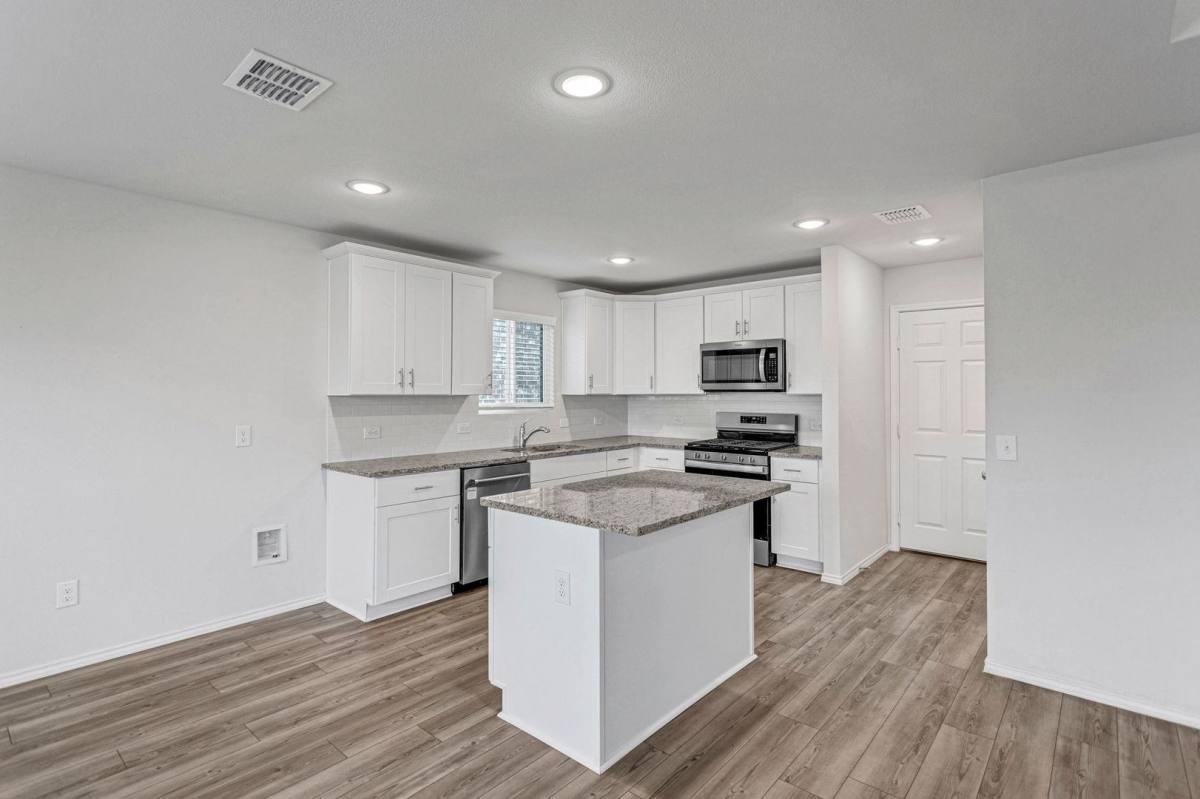 House for rent at 16009 Wanderer Lane, Haslet, TX 76052