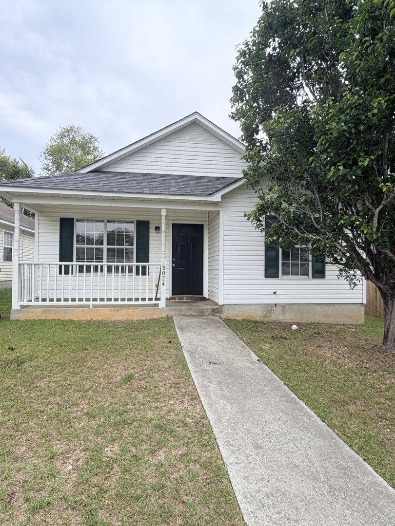 House for rent at 3024 Will Dr, Valdosta, GA 31602