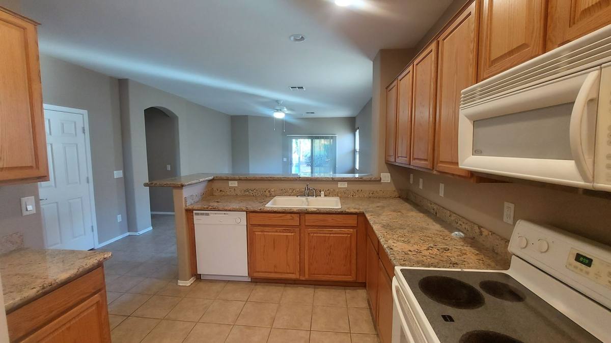House for rent at 4147 S Bandit Court, Gilbert, AZ 85297