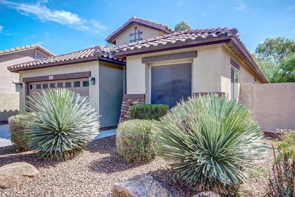 House for rent at 4147 S Bandit Court, Gilbert, AZ 85297