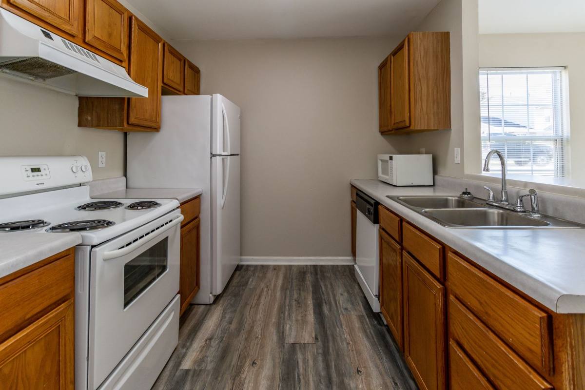 Apartment for rent at 3501-3503 Marquis Court, Columbia, MO 65201