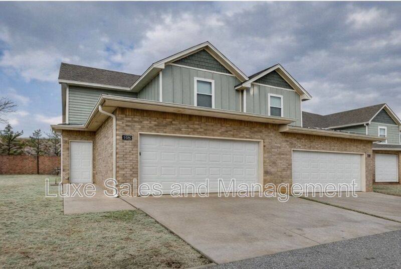 House for rent at 2225 Camino Del Plaza Lane, Edmond, OK 73013