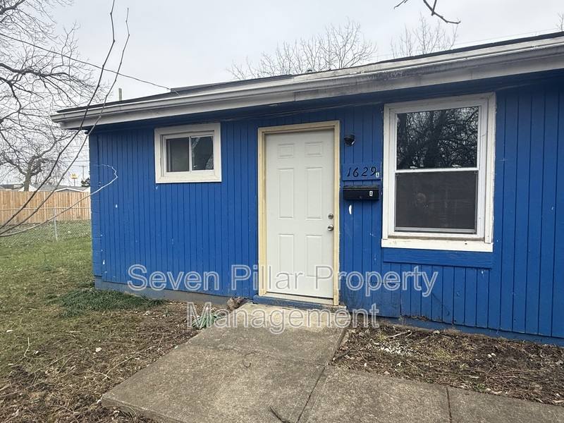 Townhouse for rent at 1629 Lexington Ave #A, Columbus, OH 43211