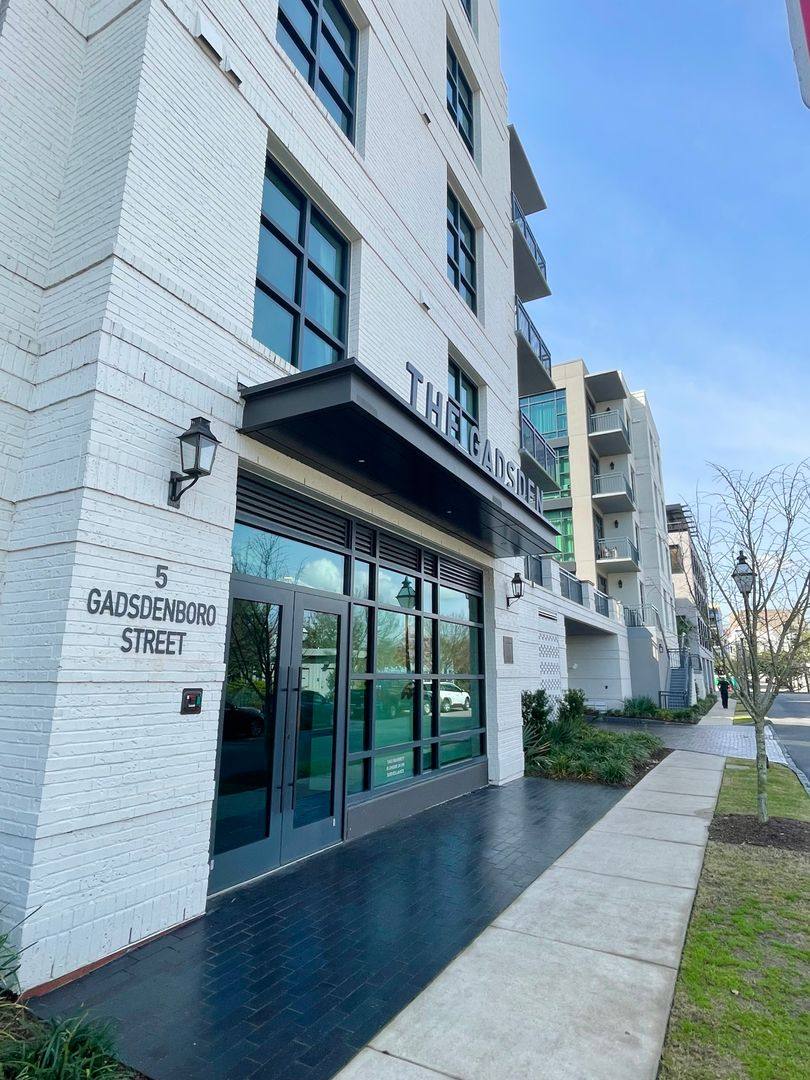 Condo for rent at 5 Gadsdenboro St #411, Charleston, SC 29401
