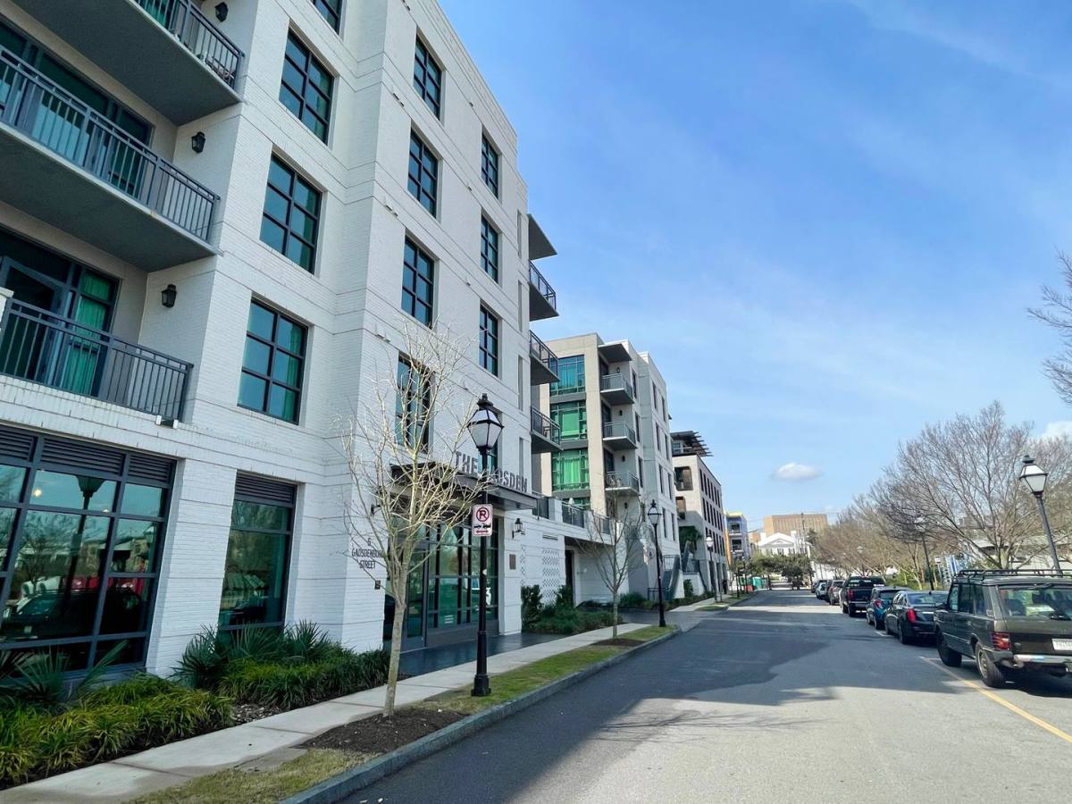 Condo for rent at 5 Gadsdenboro St #411, Charleston, SC 29401
