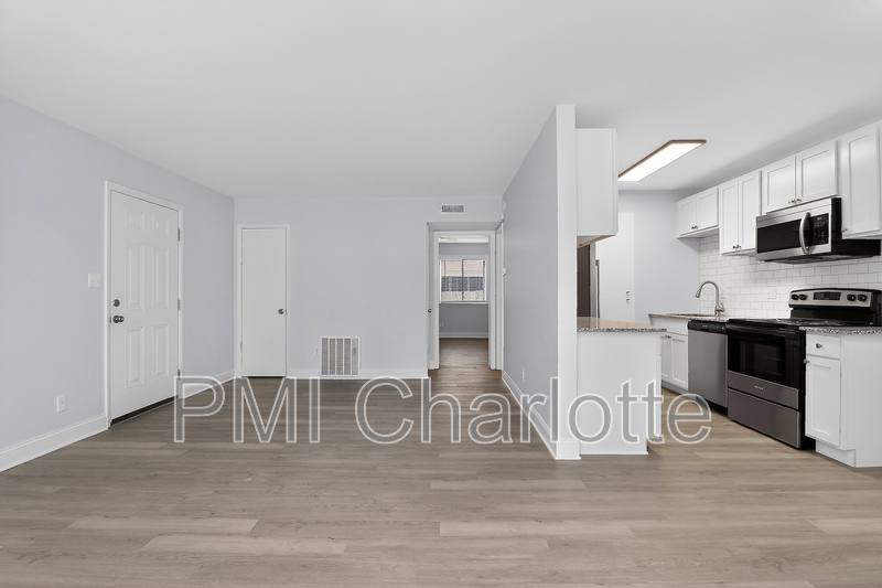 Condo for rent at 831 McAlway Rd #2, Charlotte, NC 28211