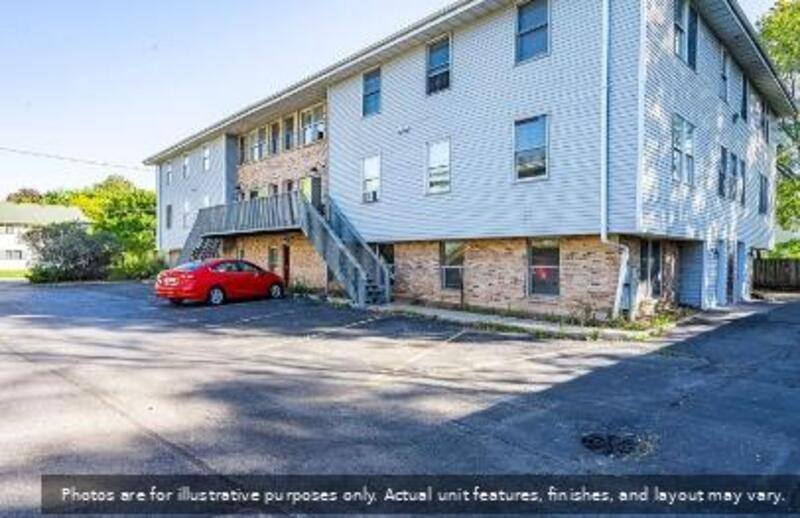 Apartment for rent at 835 Wisconsin St #2D, Oshkosh, WI 54901