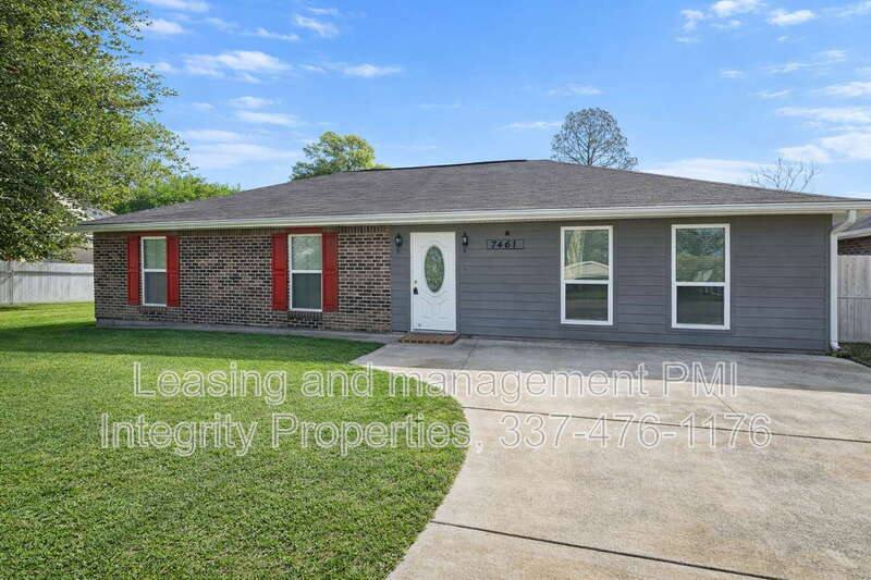 House for rent at 7441 Quorum Dr, Baton Rouge, LA 70817