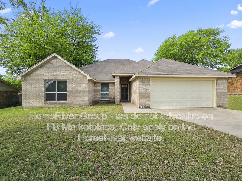 House for rent at 440 Pecan Dr, Aledo, TX 76008