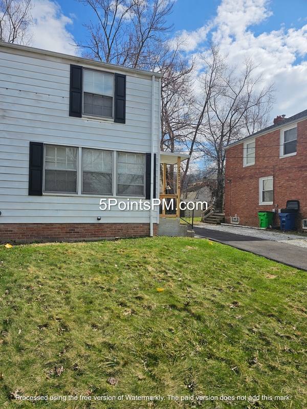 House for rent at 25170 Treadwell Ave, Euclid, OH 44117