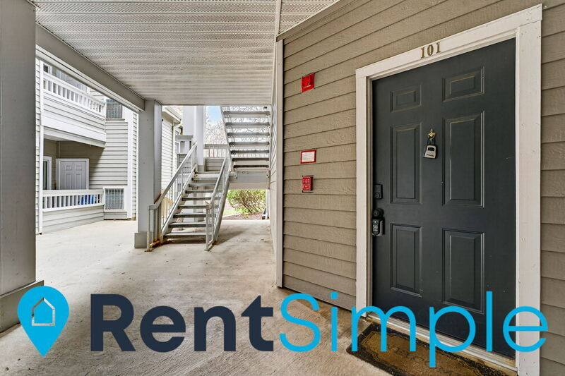 Condo for rent at 4408 Helmsford Lane #101, Arlington, VA 22203