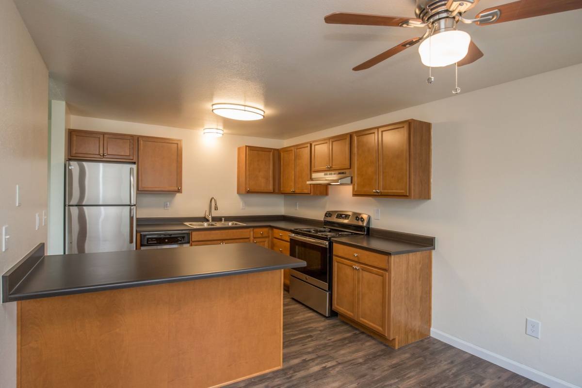 Apartment for rent at 6830 Tacoma Mall Blvd, Tacoma, WA 98409