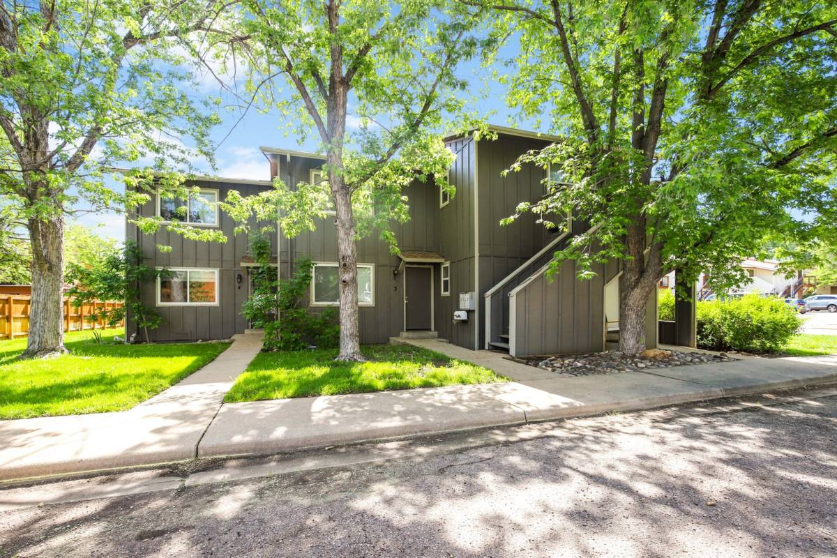 Apartment for rent at 3485 Hayden Place, Boulder, CO 80301
