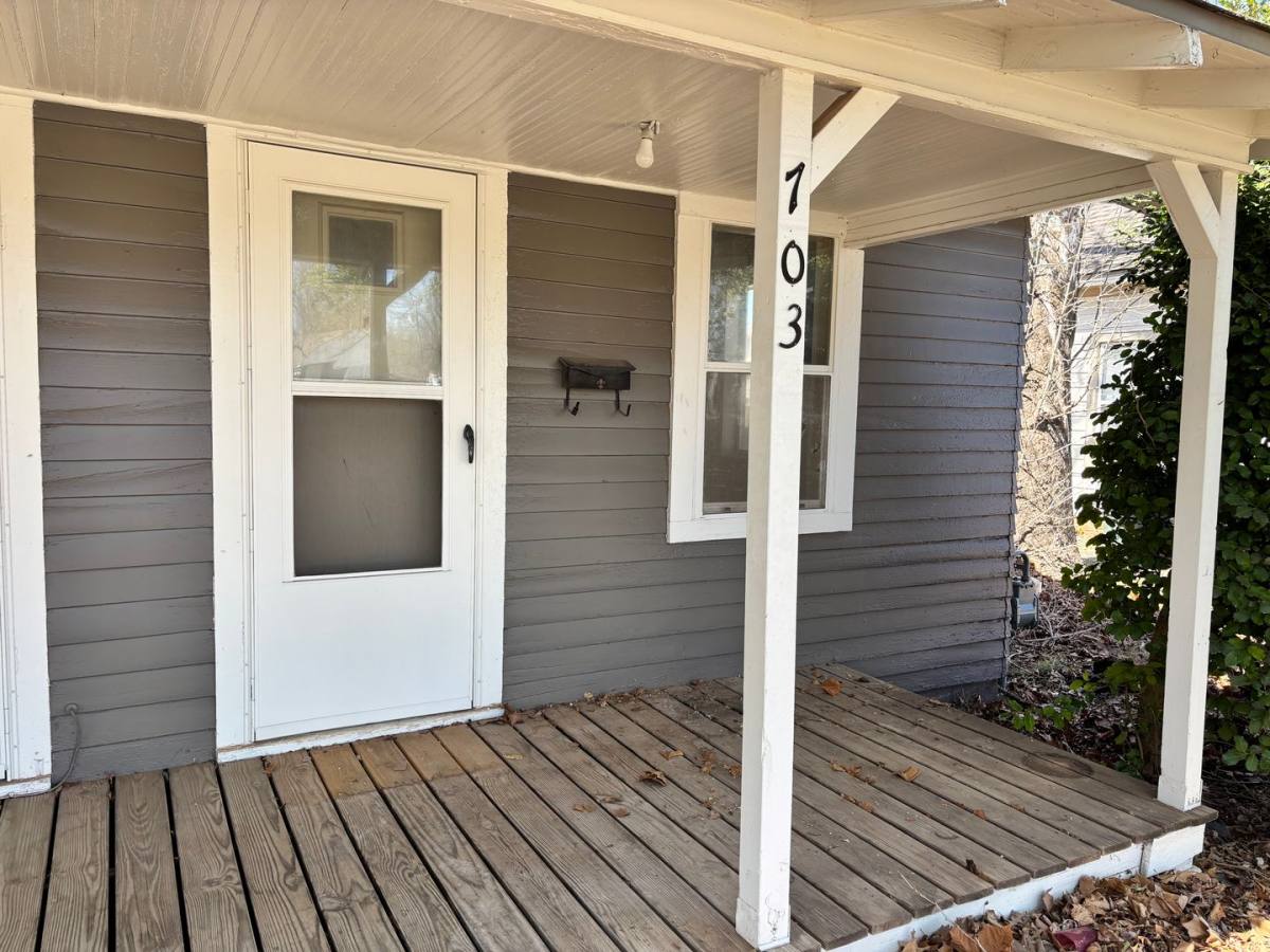 House for rent at 703 N Blvd, Edmond, OK 73034