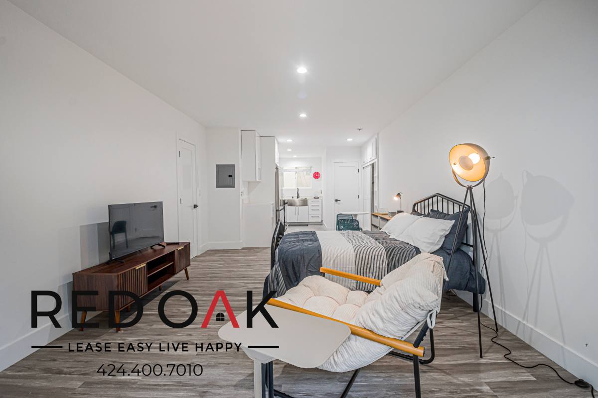 Condo for rent at 1346 N Fuller Ave #3, Los Angeles, CA 90046
