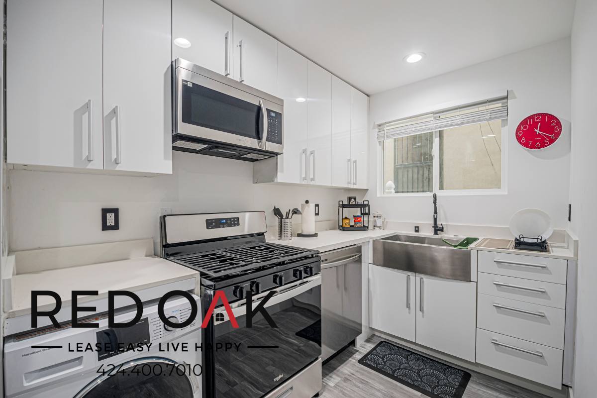 Condo for rent at 1346 N Fuller Ave #3, Los Angeles, CA 90046
