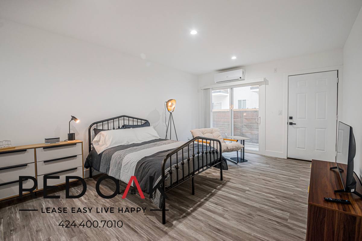 Condo for rent at 1346 N Fuller Ave #3, Los Angeles, CA 90046
