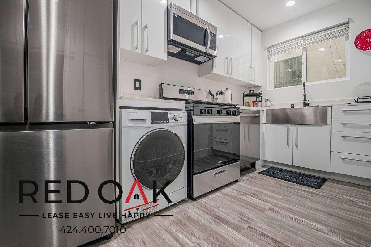 Condo for rent at 1346 N Fuller Ave #3, Los Angeles, CA 90046