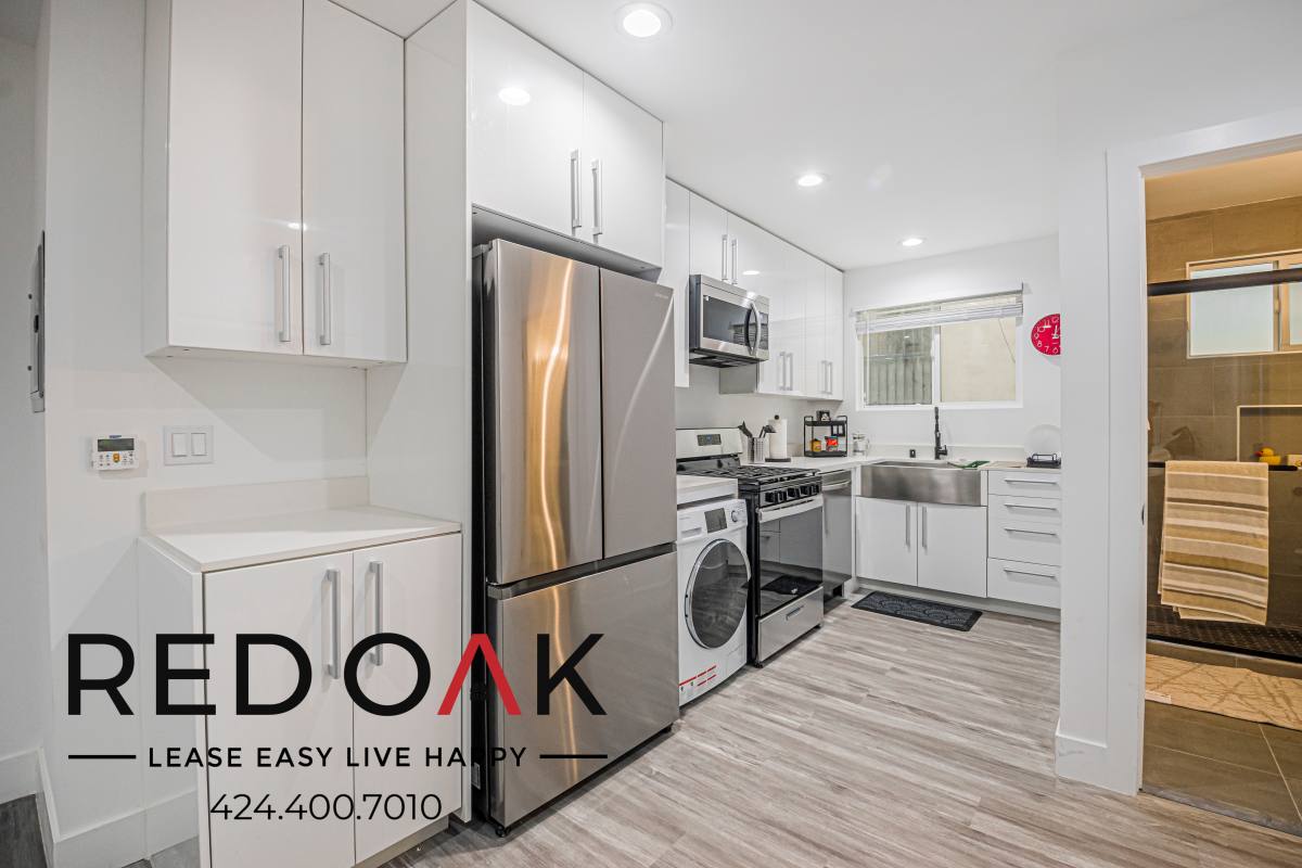 Condo for rent at 1346 N Fuller Ave #3, Los Angeles, CA 90046