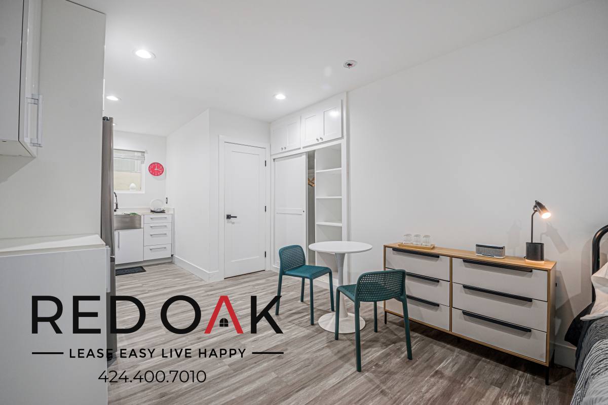 Condo for rent at 1346 N Fuller Ave #3, Los Angeles, CA 90046