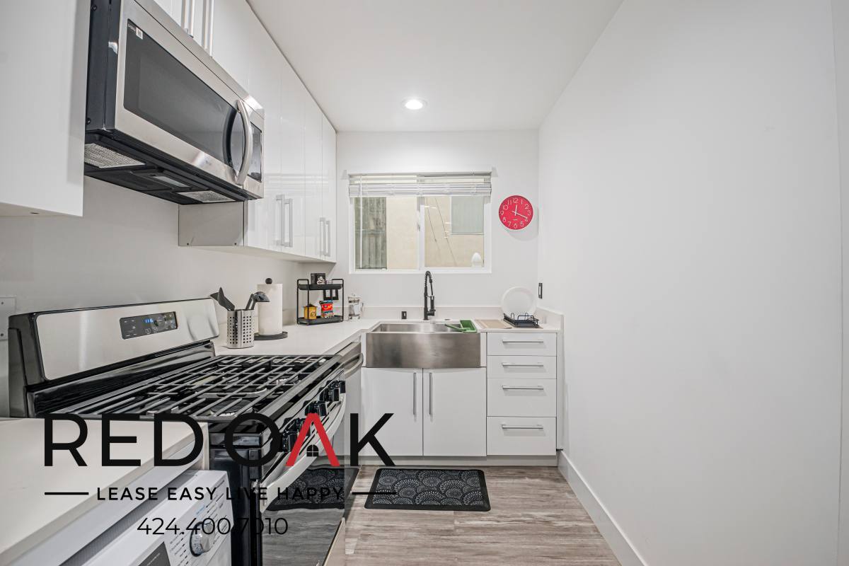 Condo for rent at 1346 N Fuller Ave #3, Los Angeles, CA 90046