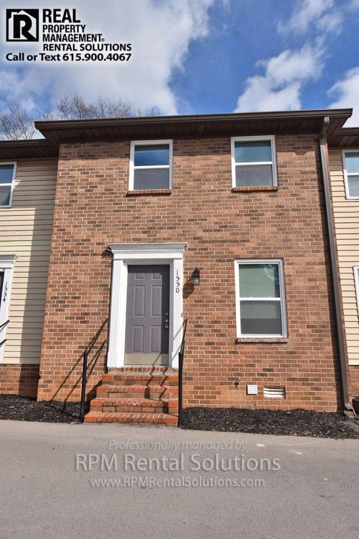 Townhouse for rent at 1550 Elrod St, Murfreesboro, TN 37130