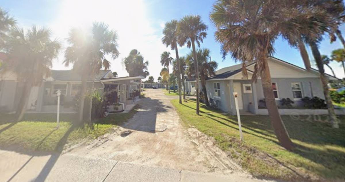 Apartment for rent at 3150 S Atlantic Ave, Daytona Beach, FL 32118