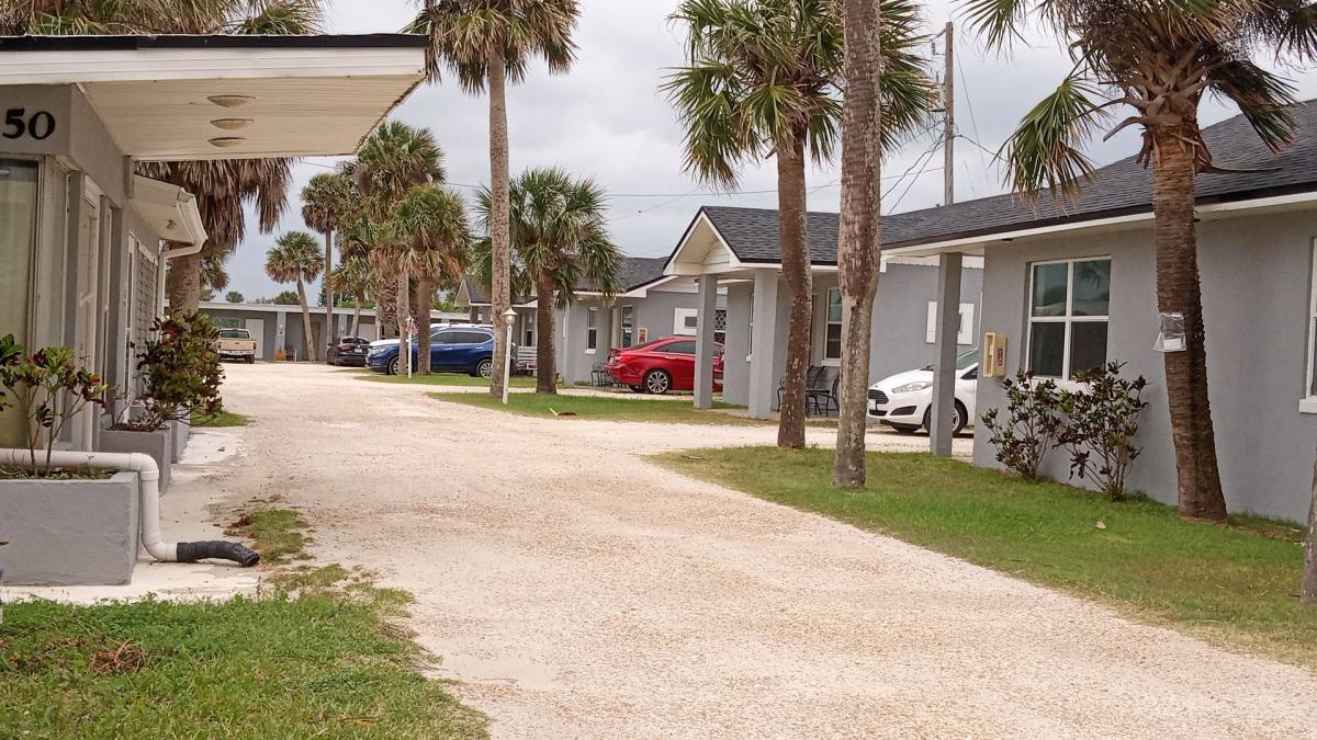 Apartment for rent at 3150 S Atlantic Ave, Daytona Beach, FL 32118