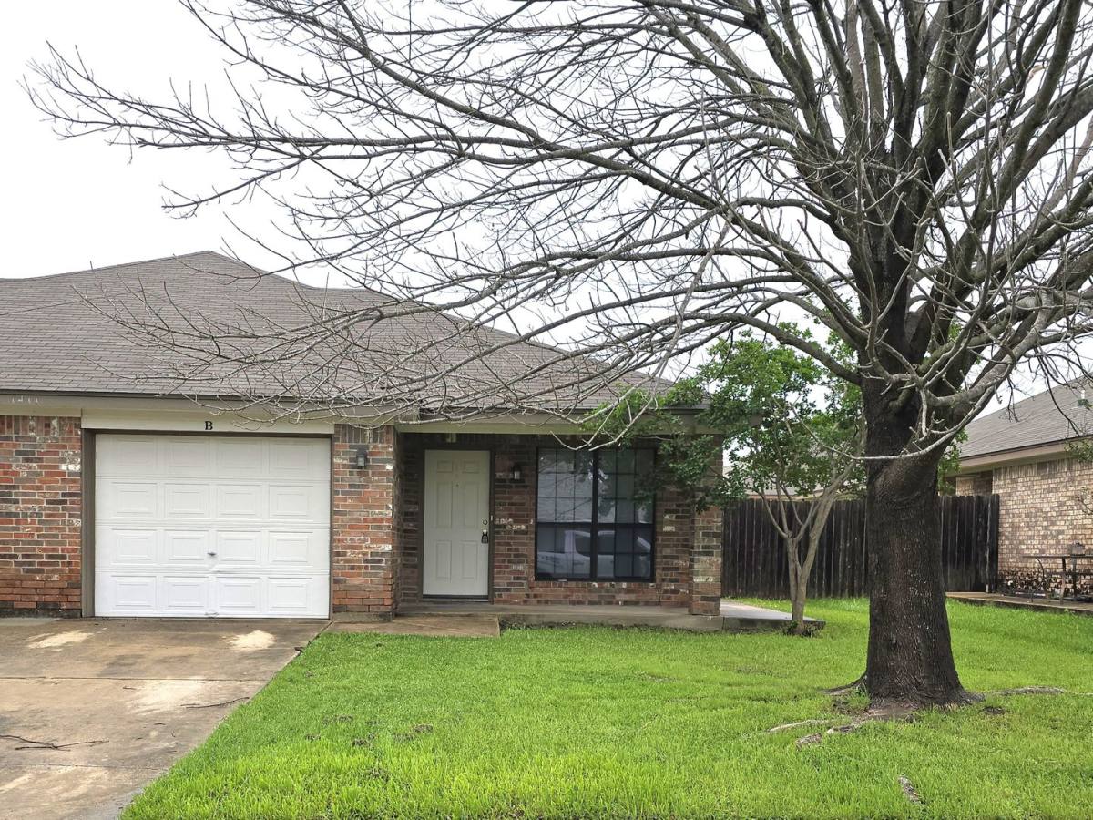 Apartment for rent at 1411 Nicholas Circle, Killeen, TX 76542