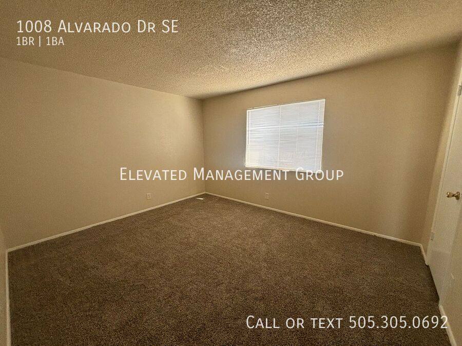 Apartment for rent at 1008 Alvarado Dr SE #6, Albuquerque, NM 87108