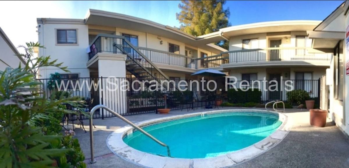 Apartment for rent at 2400 Cottage Way, Sacramento, CA 95825