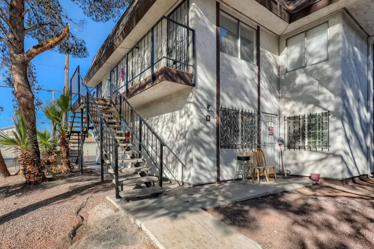 Condo for rent at 4364 Tara Ave #D, Las Vegas, NV 89102
